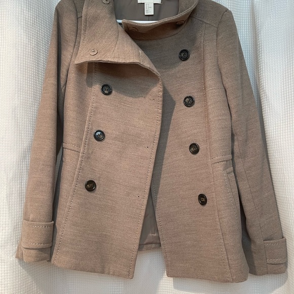 H&M peacoat jacket - Picture 3 of 7